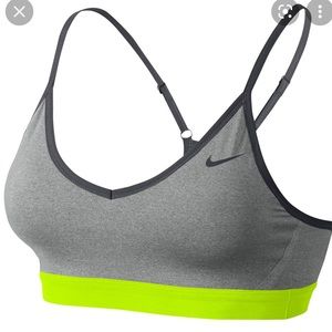Nike Women's Dri-FIT Sports Bra